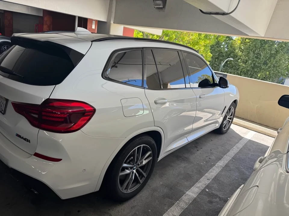 2018 BMW X3 M - Image 4 of 6