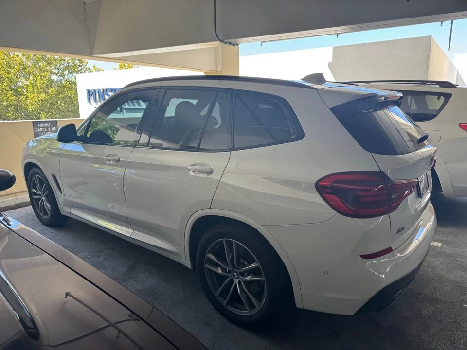 2018 BMW X3 M - Image 6 of 6