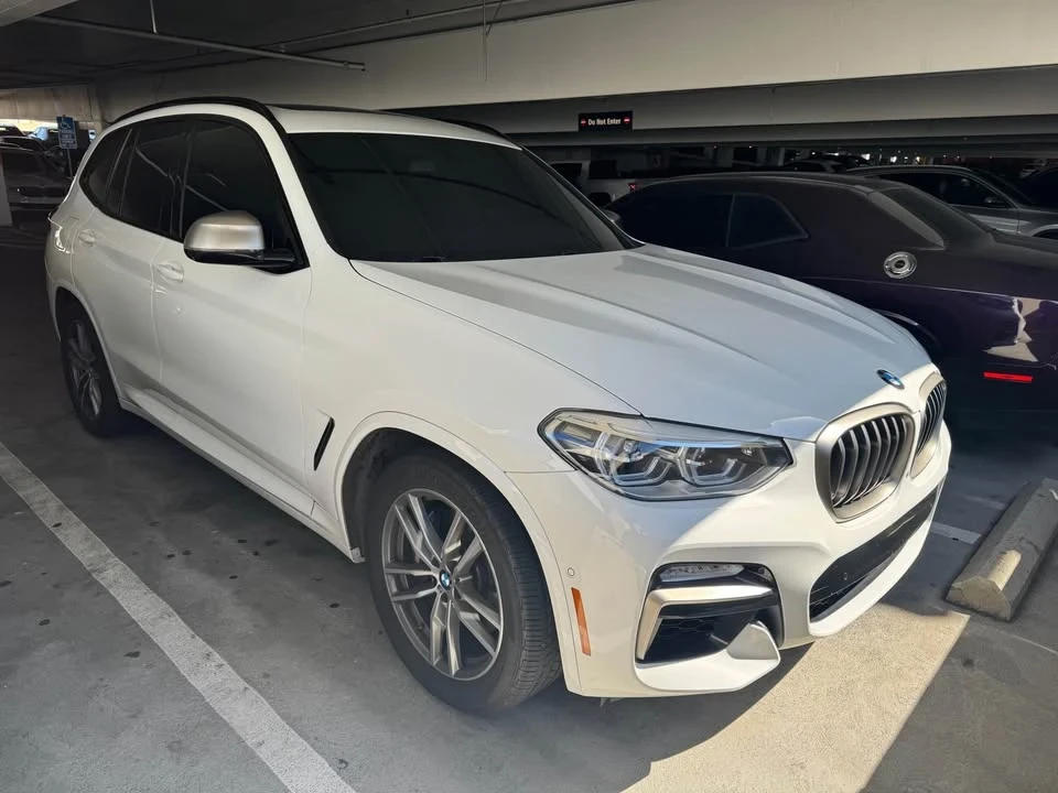 2018 BMW X3 M - Image 3 of 6