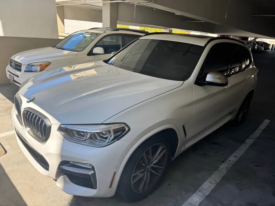 2018 BMW X3 M - Image 2 of 6