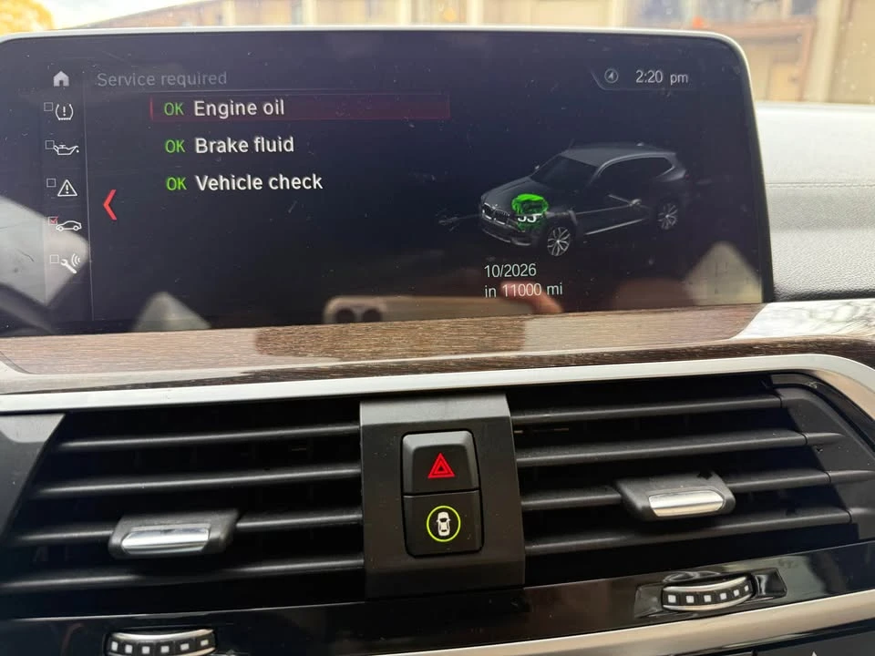 2018 BMW G01 X3 M40i & M40d - Image 17 of 19