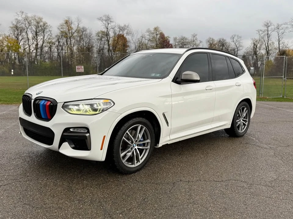 2018 BMW G01 X3 M40i & M40d - Image 4 of 19