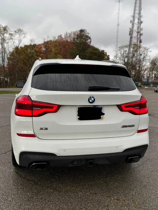 2018 BMW G01 X3 M40i & M40d - Image 8 of 19