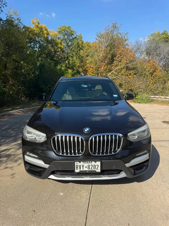 2018 BMW G01 X3 - Image 18 of 19