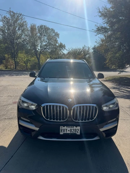 2018 BMW G01 X3 - Image 12 of 19