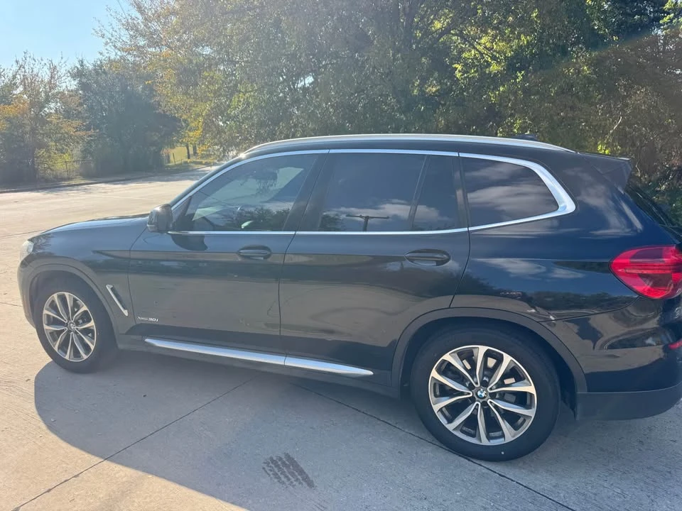 2018 BMW G01 X3 - Image 19 of 19