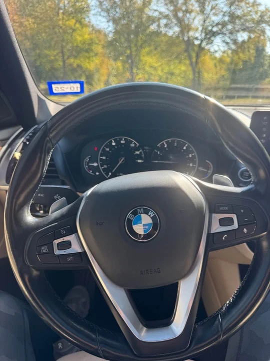 2018 BMW G01 X3 - Image 17 of 19