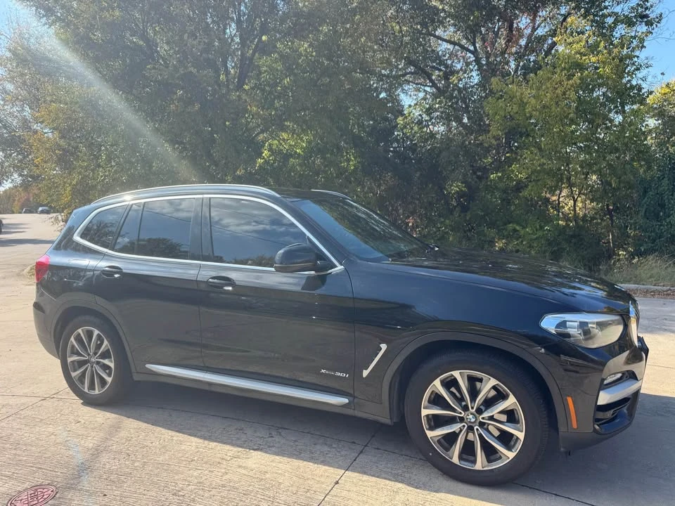 2018 BMW G01 X3 - Image 2 of 19