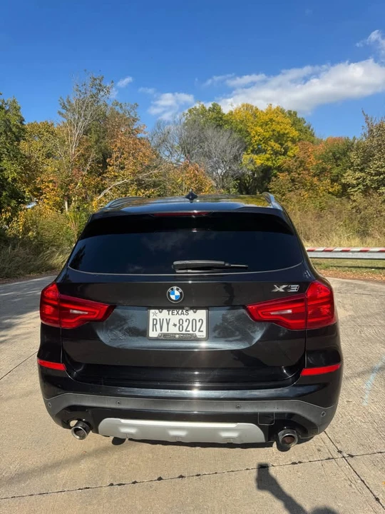 2018 BMW G01 X3 - Image 3 of 19