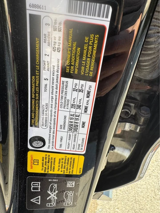 2018 BMW G01 X3 - Image 13 of 19