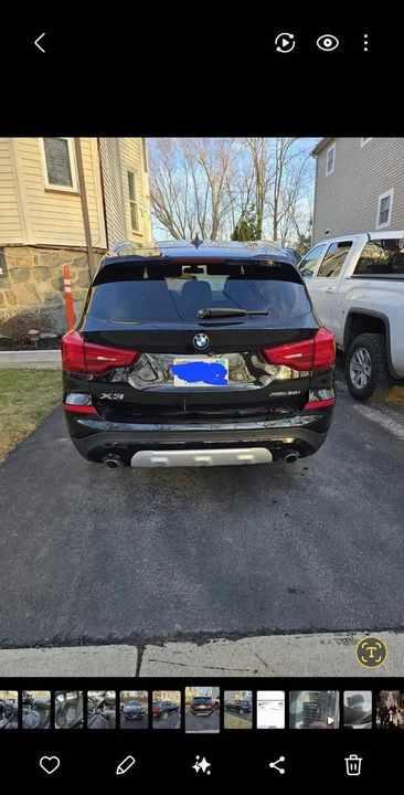 2018 BMW G01 X3 - Image 2 of 8