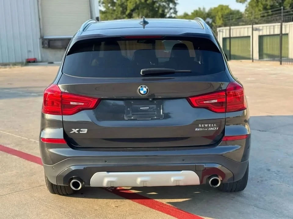 2018 BMW G01 X3 - Image 6 of 14