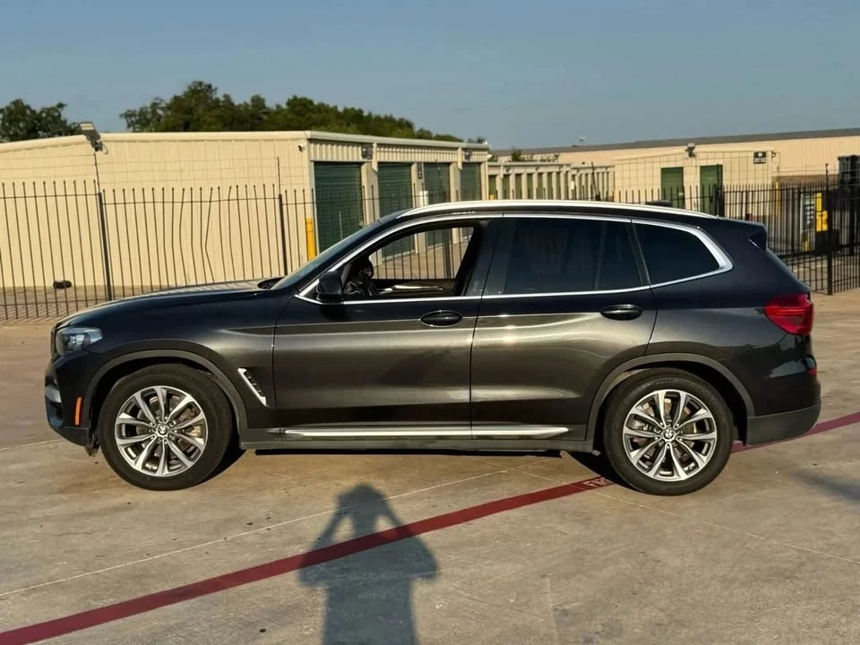 2018 BMW G01 X3 - Image 4 of 14