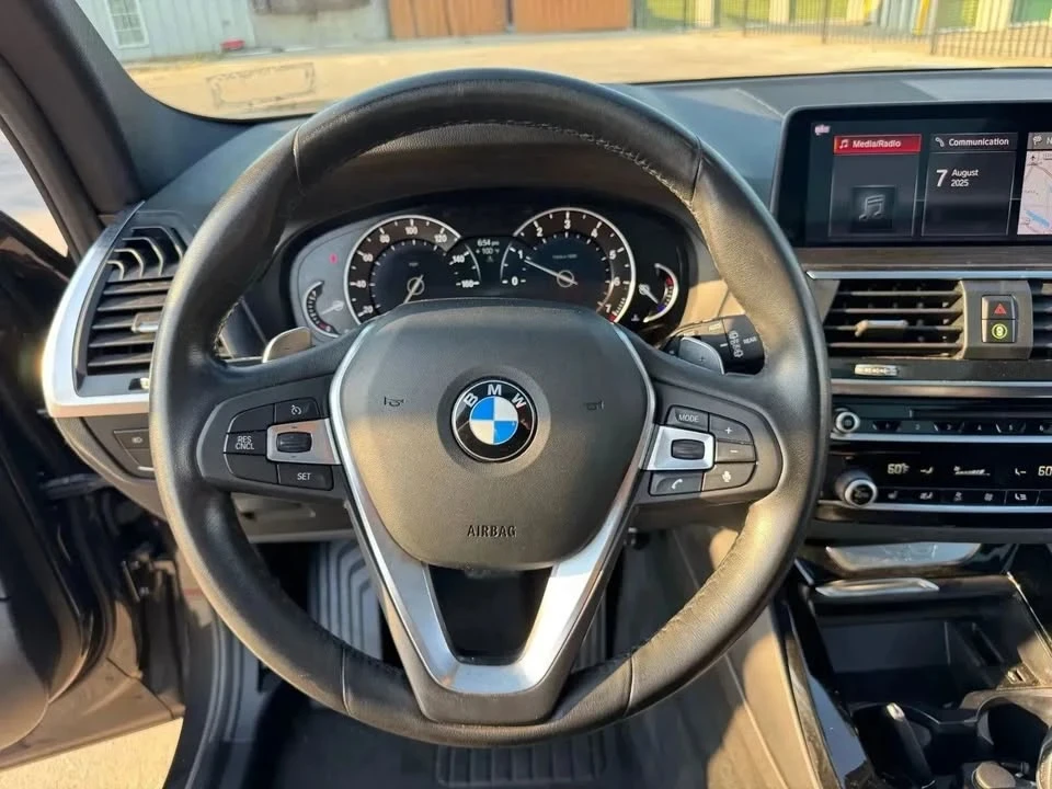2018 BMW G01 X3 - Image 9 of 14