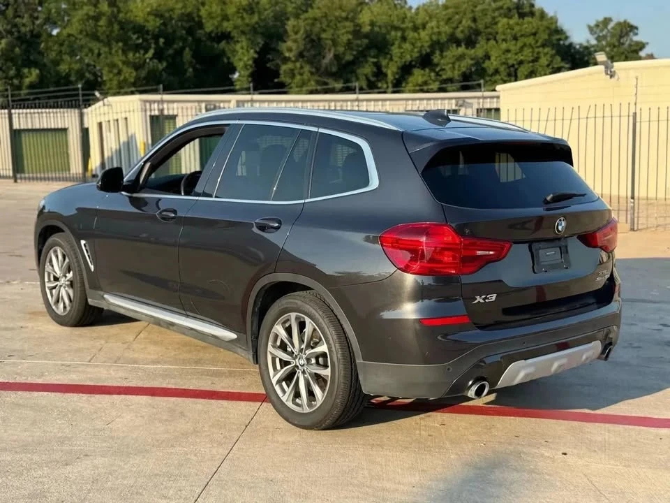2018 BMW G01 X3 - Image 5 of 14