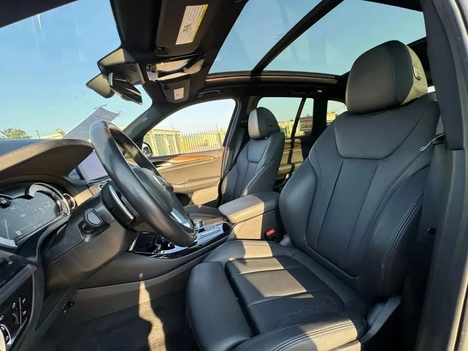 2018 BMW G01 X3 - Image 11 of 14