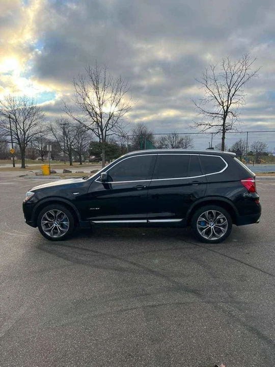 2018 BMW G01 X3 - Image 4 of 10