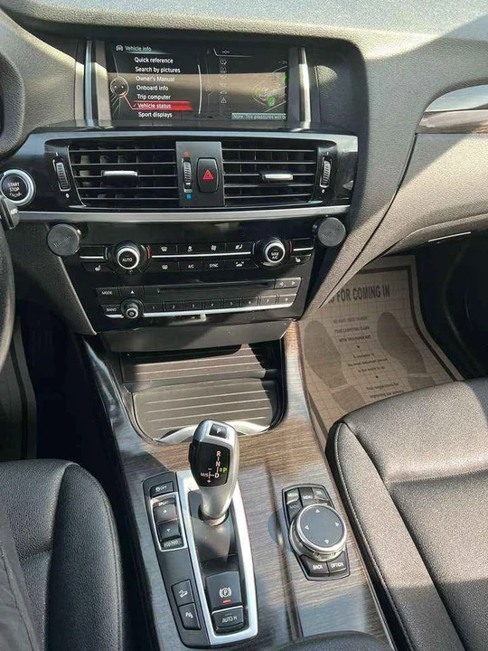 2018 BMW G01 X3 - Image 7 of 10