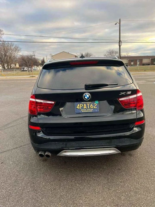 2018 BMW G01 X3 - Image 3 of 10
