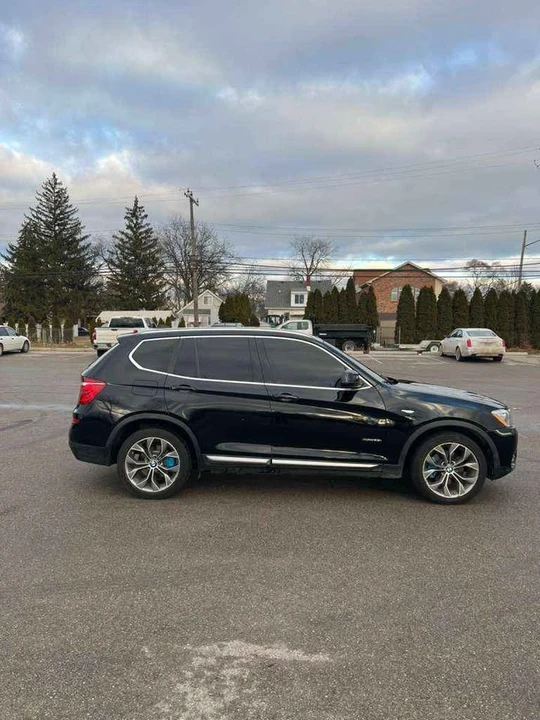 2018 BMW G01 X3 - Image 2 of 10