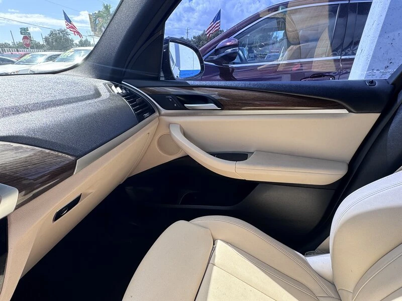 2018 BMW G01 X3 - Image 4 of 9