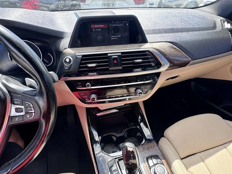 2018 BMW G01 X3 - Image 3 of 9