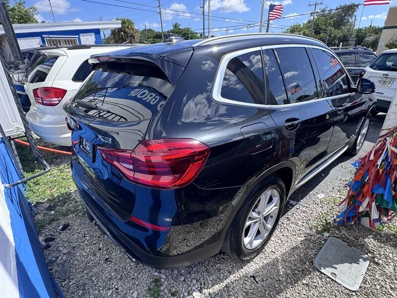2018 BMW G01 X3 - Image 2 of 9