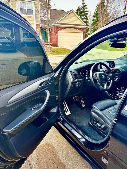 2018 BMW G01 X3 - Image 7 of 20
