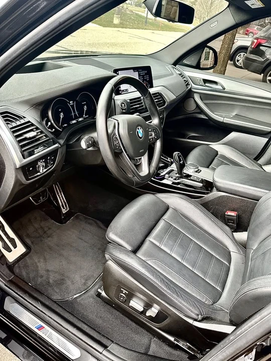 2018 BMW G01 X3 - Image 8 of 20