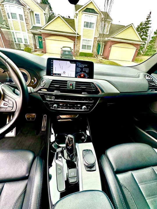 2018 BMW G01 X3 - Image 9 of 20