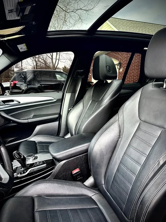 2018 BMW G01 X3 - Image 13 of 20