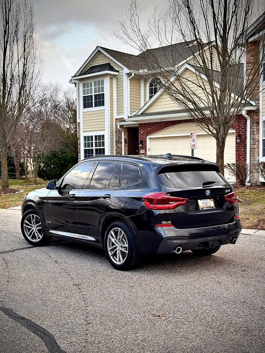 2018 BMW G01 X3 - Image 17 of 20