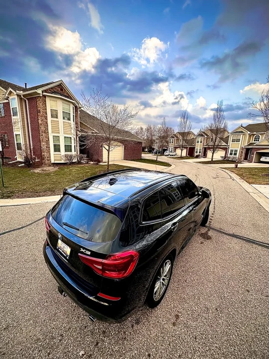 2018 BMW G01 X3 - Image 19 of 20