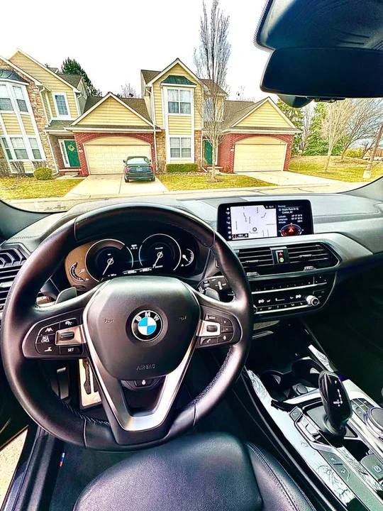 2018 BMW G01 X3 - Image 4 of 20