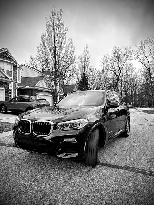 2018 BMW G01 X3 - Image 3 of 20