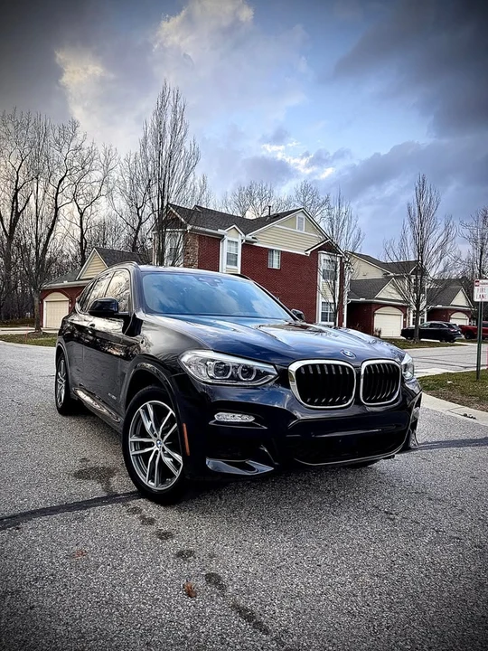 2018 BMW G01 X3 - Image 2 of 20