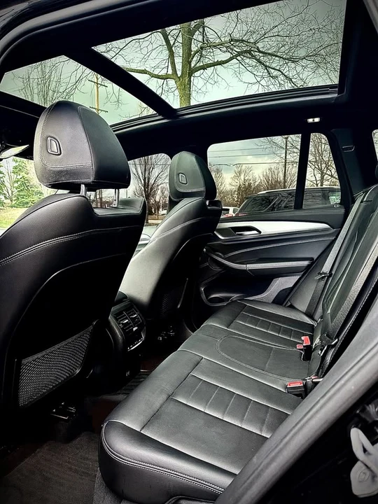 2018 BMW G01 X3 - Image 6 of 20