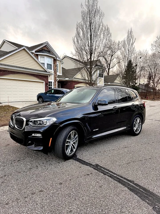2018 BMW G01 X3 - Image 18 of 20