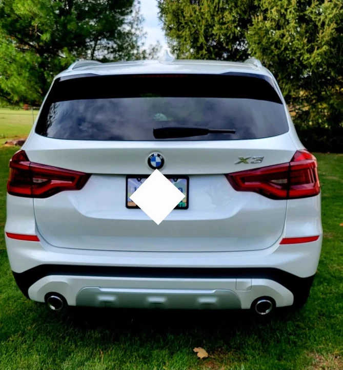 2018 BMW G01 X3 - Image 4 of 19