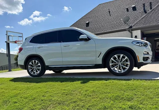 2018 BMW X3 xDrive30i AWD