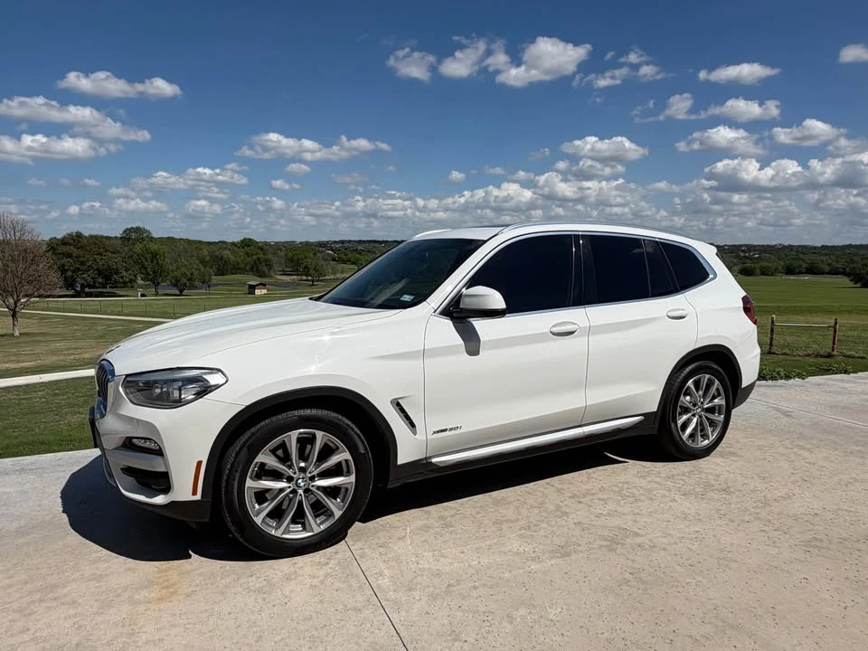 2018 BMW G01 X3 - Image 2 of 10