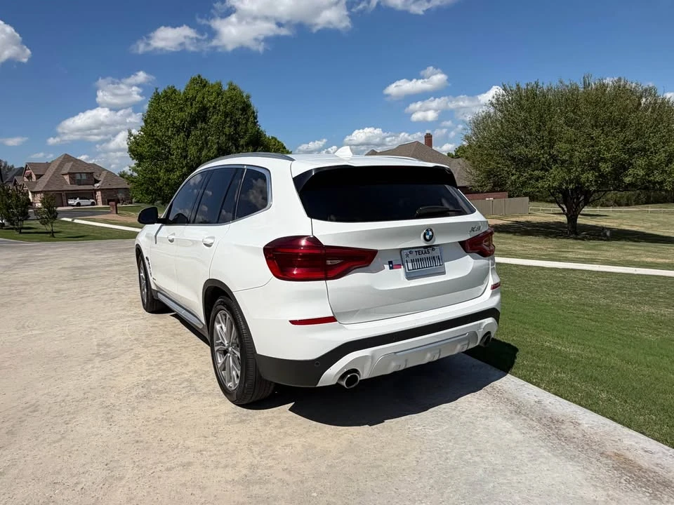 2018 BMW G01 X3 - Image 4 of 10