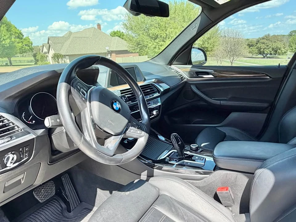 2018 BMW G01 X3 - Image 7 of 10