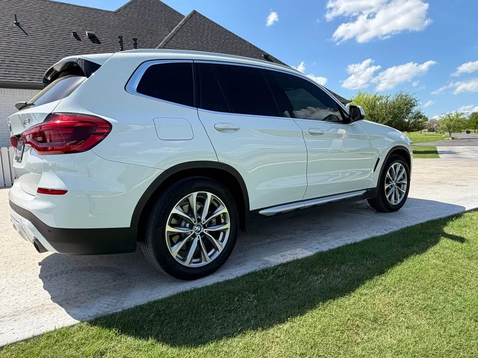 2018 BMW G01 X3 - Image 3 of 10