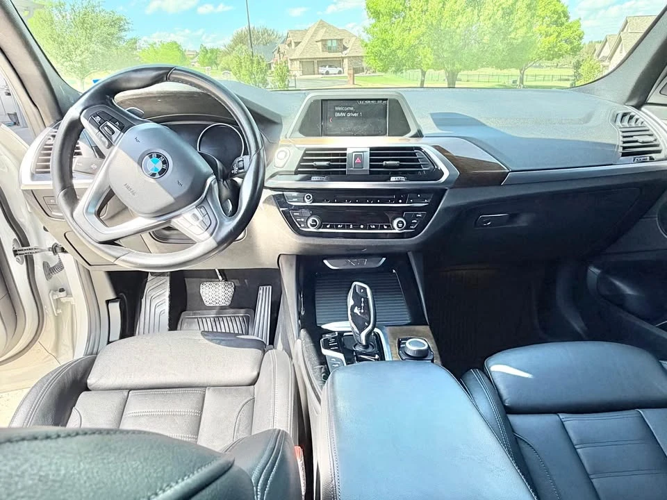 2018 BMW G01 X3 - Image 8 of 10
