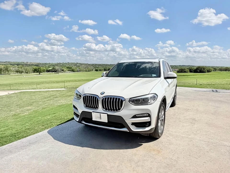 2018 BMW G01 X3 - Image 5 of 10