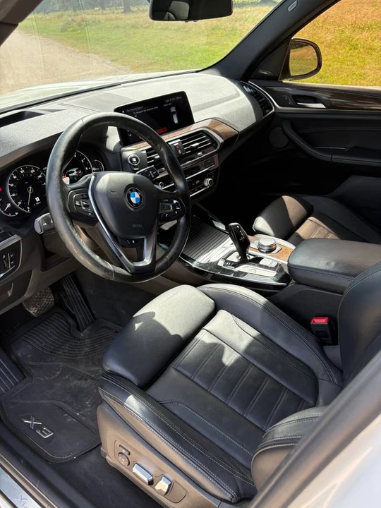 2018 BMW G01 X3 - Image 7 of 12