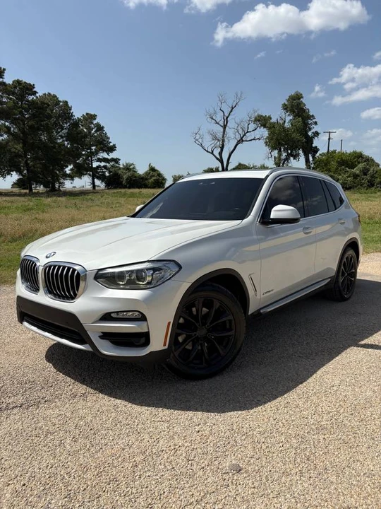 2018 BMW G01 X3 - Image 2 of 12