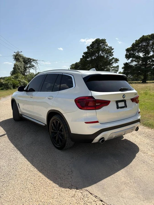 2018 BMW G01 X3 - Image 3 of 12