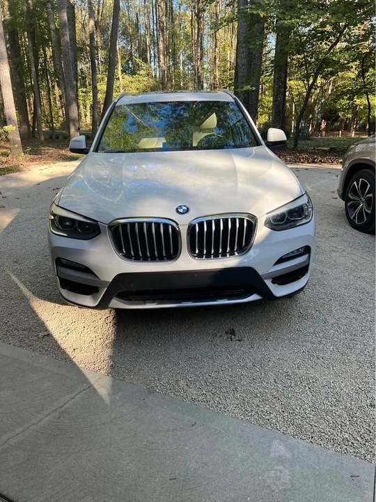 2018 BMW G01 X3 - Image 4 of 6